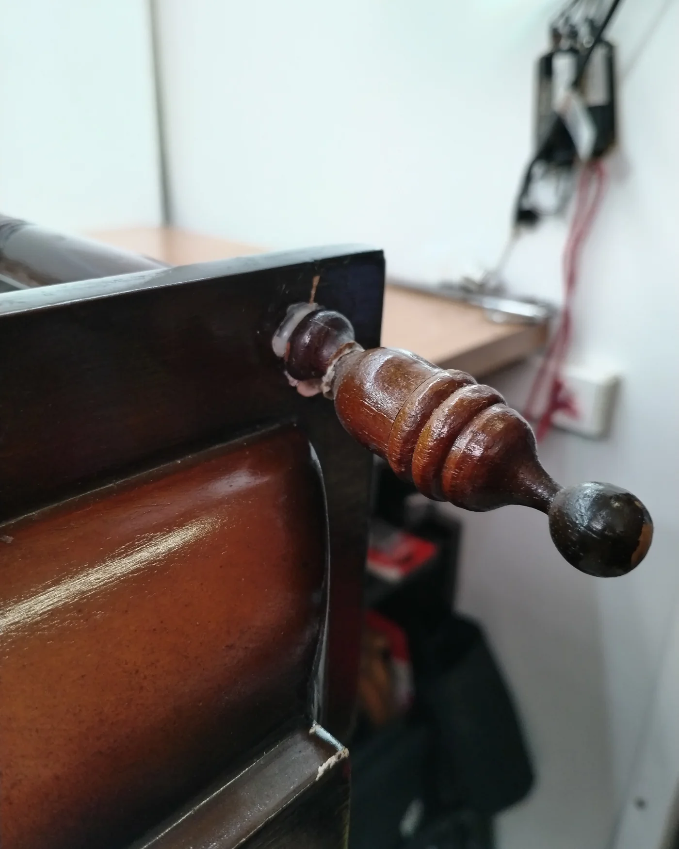 Reloj de pared clásico Otron - imagen 6