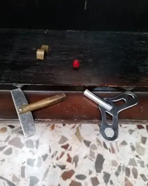 Reloj de pared clásico Otron - miniatura 5