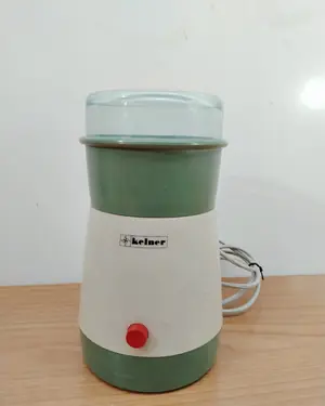 Molinillo de café eléctrico Kelner vintage - miniatura 1