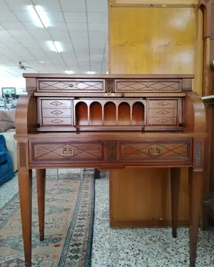 Buro de madera estilo tradicional - miniatura 3