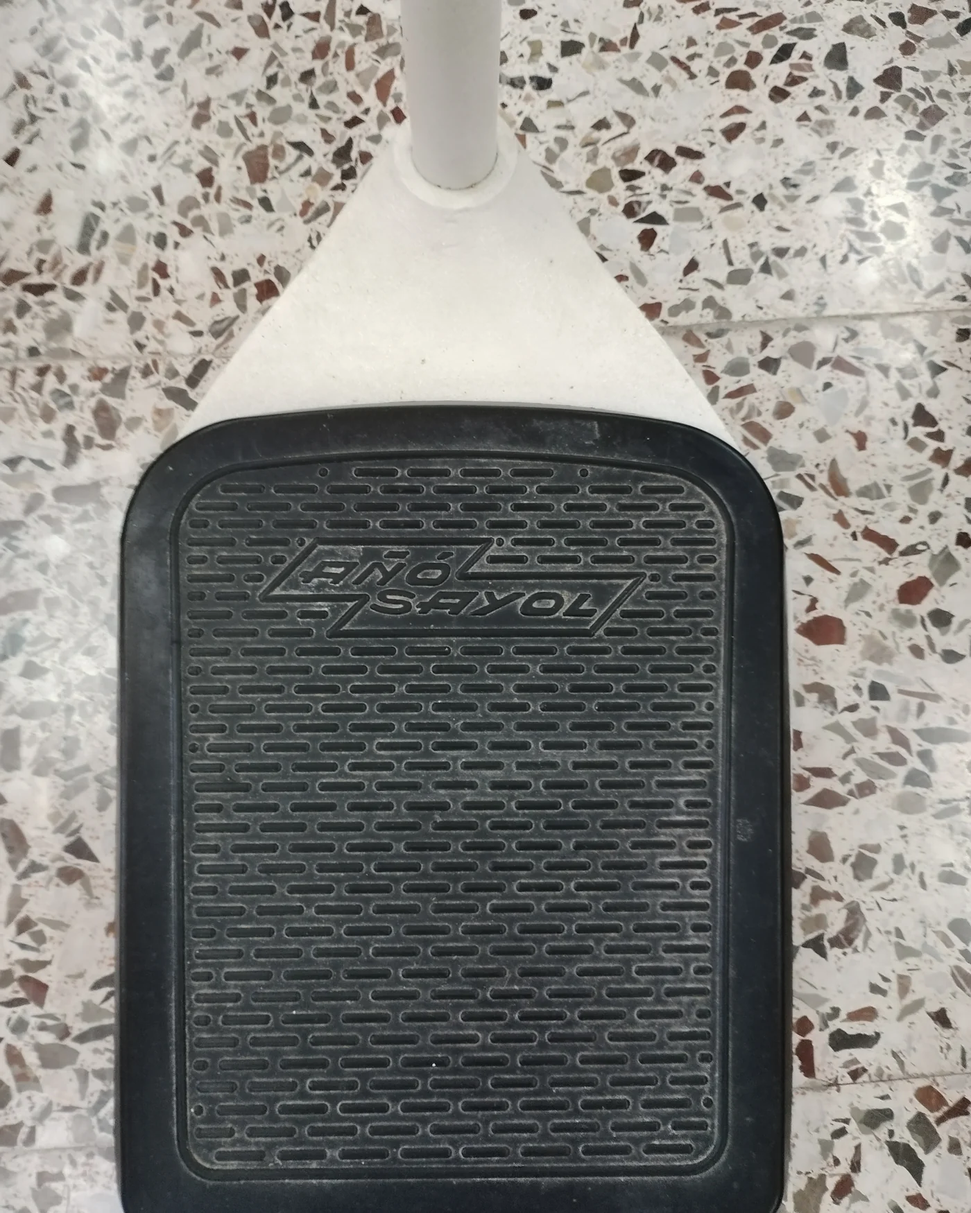Báscula médica de columna vintage - imagen 5