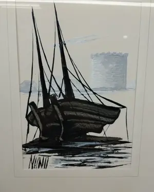 Cuadro artista nuño - miniatura 2