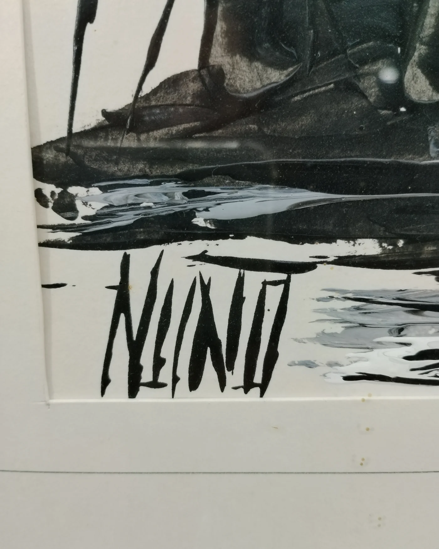 Cuadro artista nuño - imagen 3
