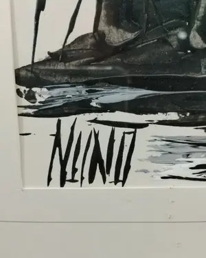 Cuadro artista nuño - miniatura 3
