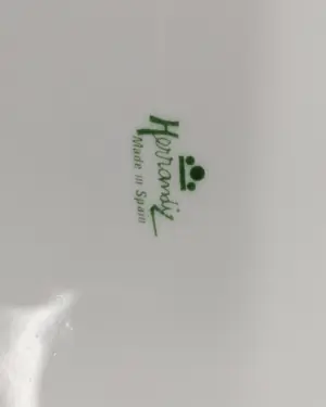 Macetero de cerámica con ilustración botánica de tomillo - miniatura 4