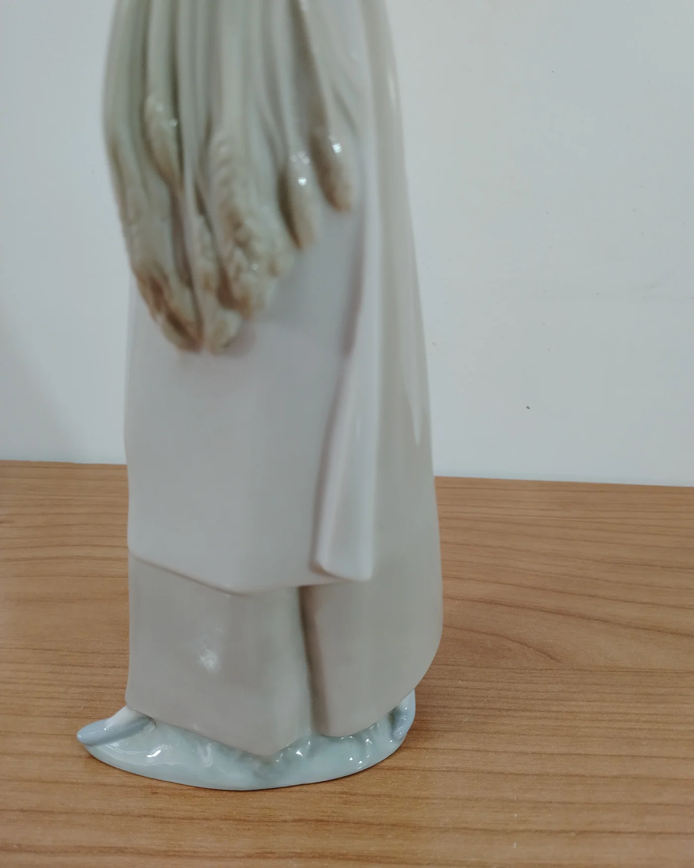 Figura de porcelana campesina Lladro - imagen 3