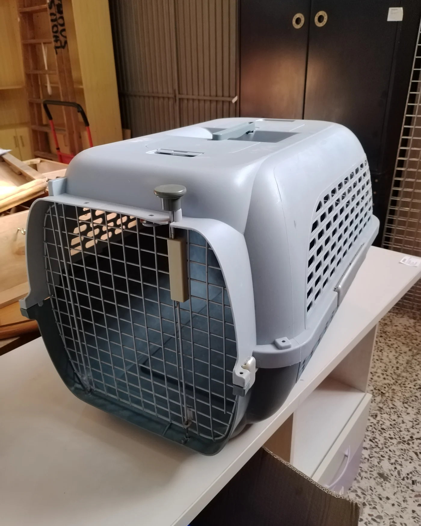 Transportín para animales de compañía - imagen 1