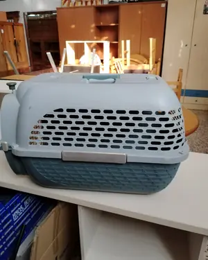 Transportín para animales de compañía - miniatura 2