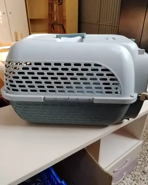 Transportín para animales de compañía - miniatura 6