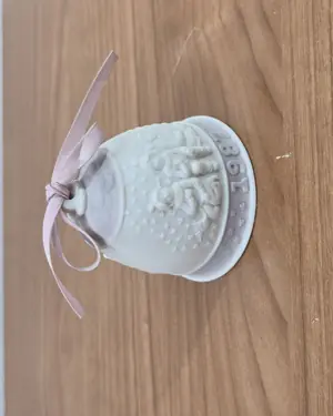 Campana navideña lladró edición limitada 1987 - miniatura 6