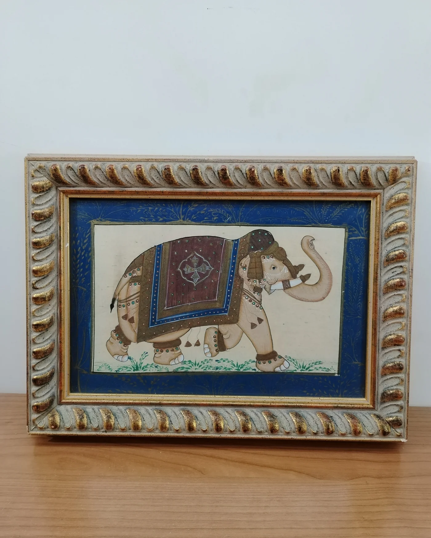 Cuadro elefante indio - imagen 1