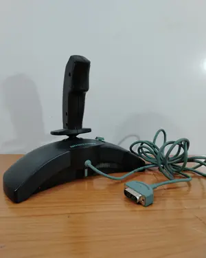 Palanca de mando microsoft vintage - miniatura 5