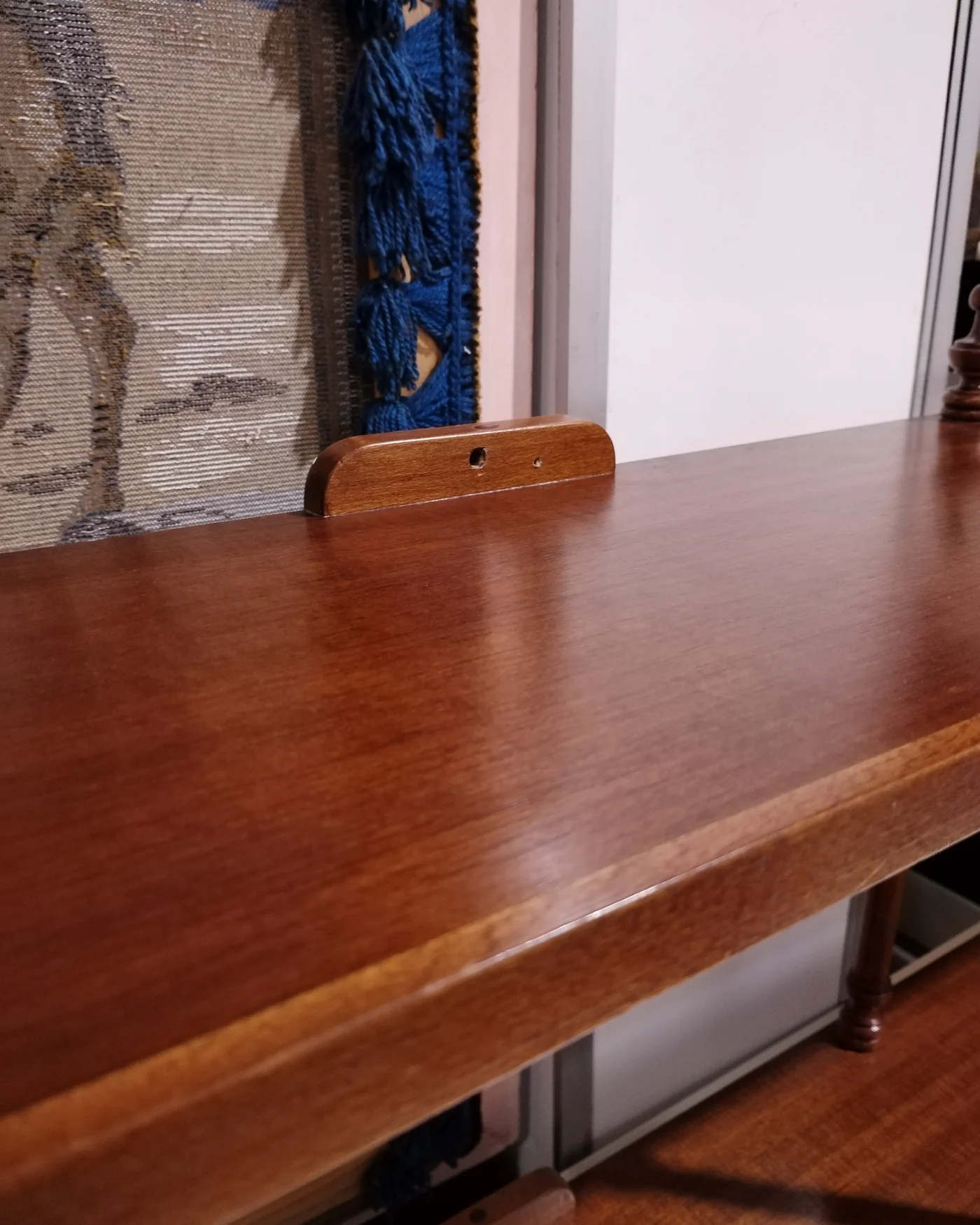Estantera de madera de pared - imagen 3
