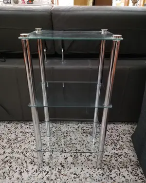 Mesita Auxiliar de Tres Niveles - miniatura 2