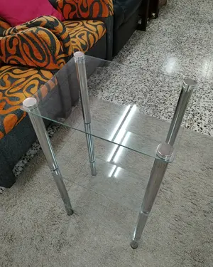 Mesita Auxiliar de Tres Niveles - miniatura 5