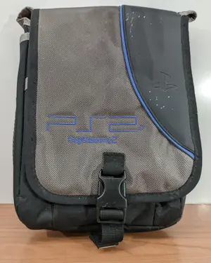 Bolsa oficial de transporte para PlayStation 2 - miniatura 1