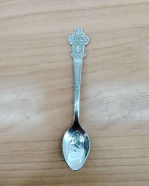 Cucharilla de recuerdo Rolex Bucherer Lucerna - miniatura 1