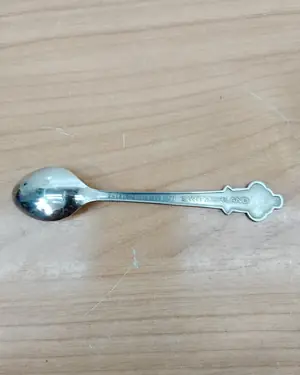 Cucharilla de recuerdo Rolex Bucherer Lucerna - miniatura 2