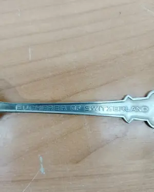 Cucharilla de recuerdo Rolex Bucherer Lucerna - miniatura 3
