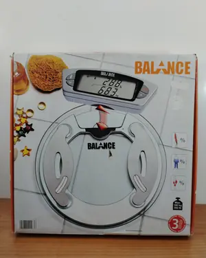 Báscula de baño digital Balance - miniatura 4