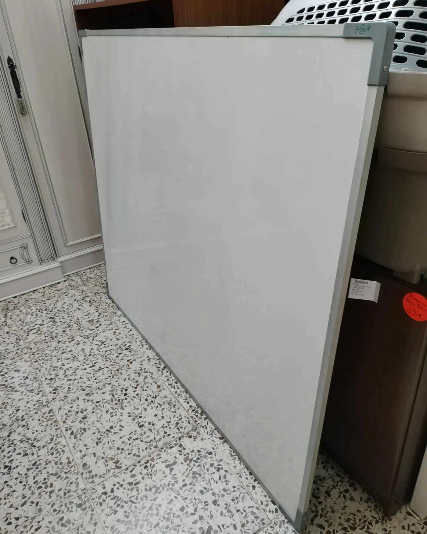 Pizarra blanca magnética de gran formato - imagen 2