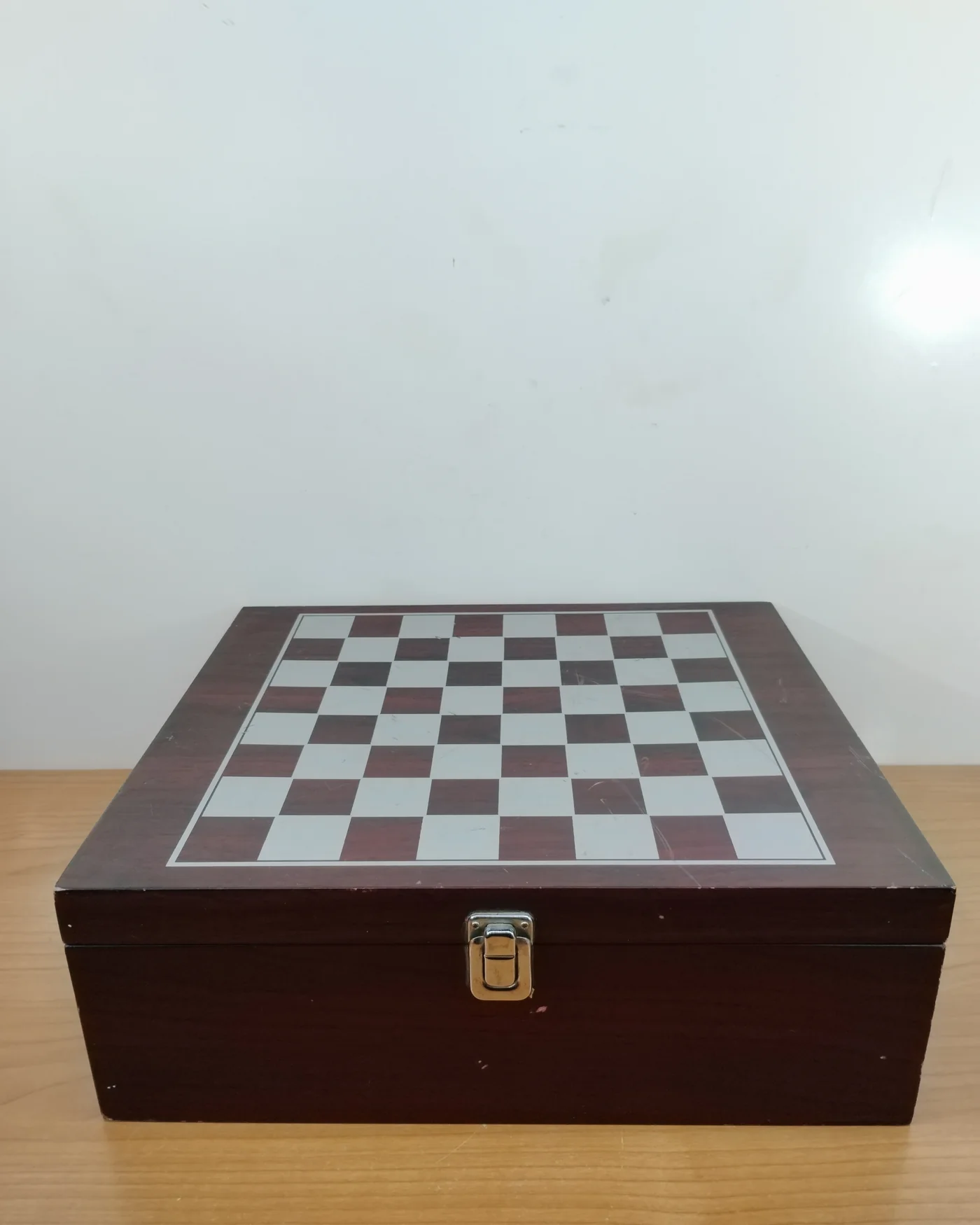 Ajedrez completo con caja de madera - imagen 4