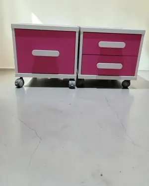 PAREJA MESITAS DE NOCHE - miniatura 1