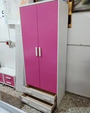 ARMARIO INFANTIL DE DOS PUERTAS - miniatura 4