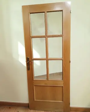 PUERTA DE PASO INTERIOR - miniatura 1