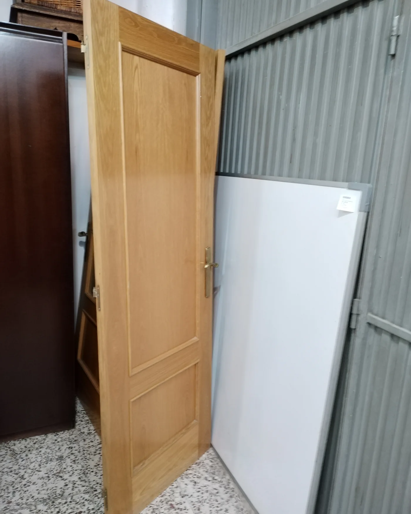 PUERTA DE INTERIOR DE MADERA - imagen 4