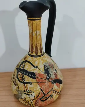 Anfora de la diosa artemisa - miniatura 4