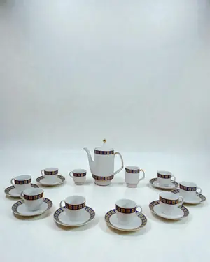 Juego de café Schumann Arzberg - miniatura 1