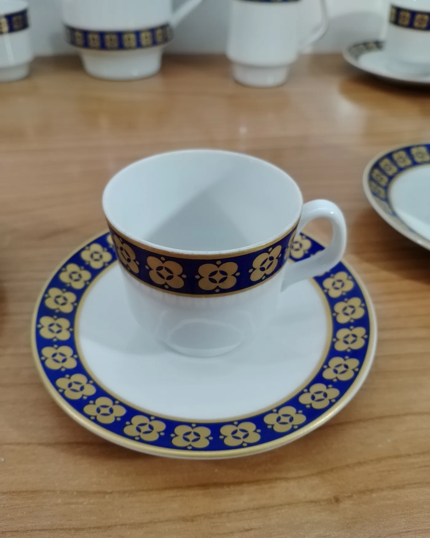 Juego de café Schumann Arzberg - imagen 4