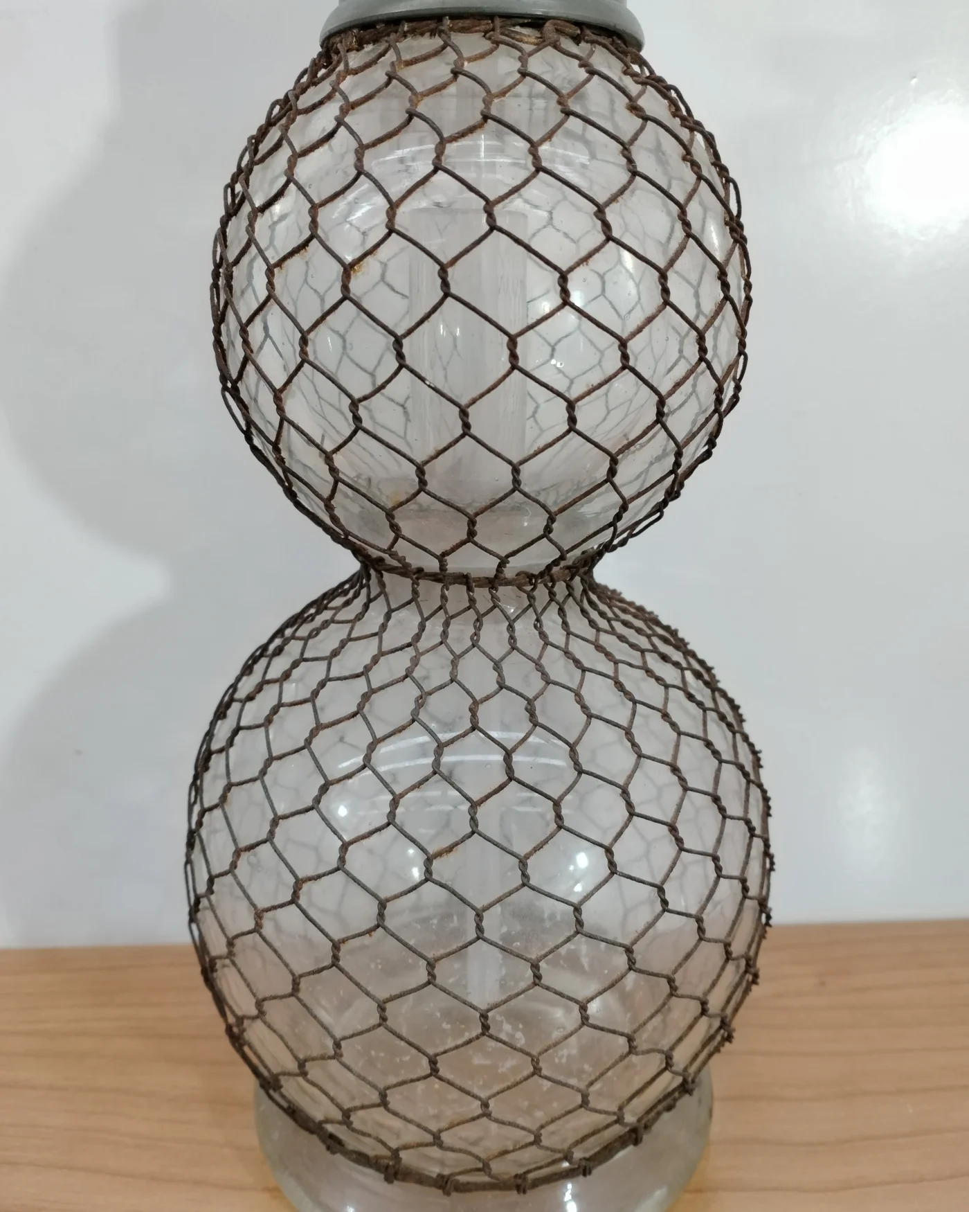 Sifón de agua mineral vintage seltzogene d.fevre - imagen 3