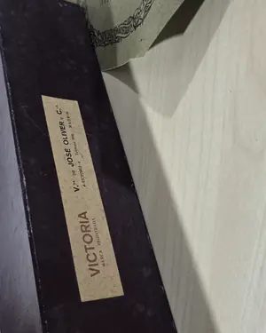 Rollo de pianola victoria gigantes y cabezudos - miniatura 4