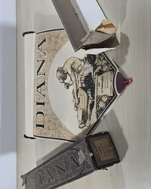 ROllo de pianola diana LA TEMPRANICA, GI - miniatura 1