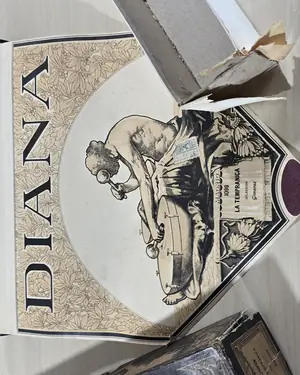 ROllo de pianola diana LA TEMPRANICA, GI - miniatura 4