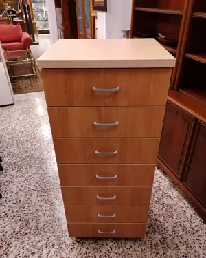 Sinfonier alto con ruedas - miniatura 2
