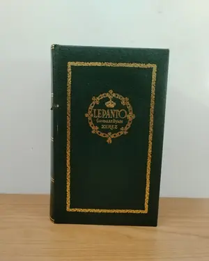 Botella Vintage De Brandy Lepanto Gran Reserva - miniatura 4