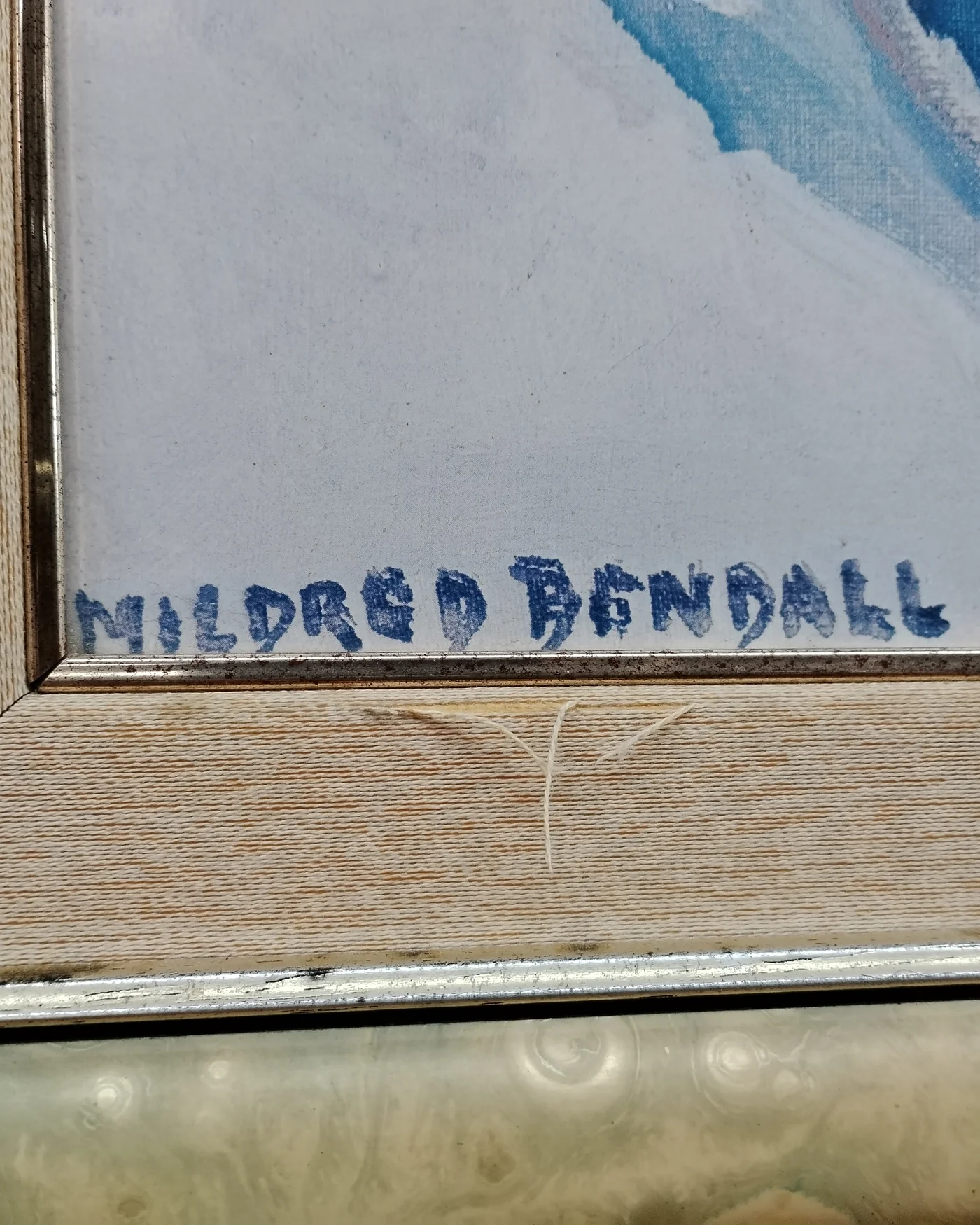Bodegón reproducción de Mildred Bendal - imagen 3