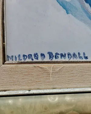 Bodegón reproducción de Mildred Bendal - miniatura 3