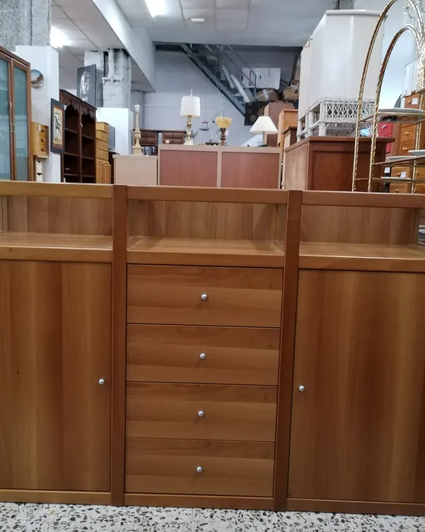 Aparador de madera