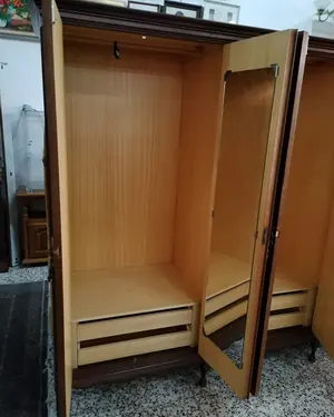 ARMARIO ROPERO CLASICO - miniatura 5