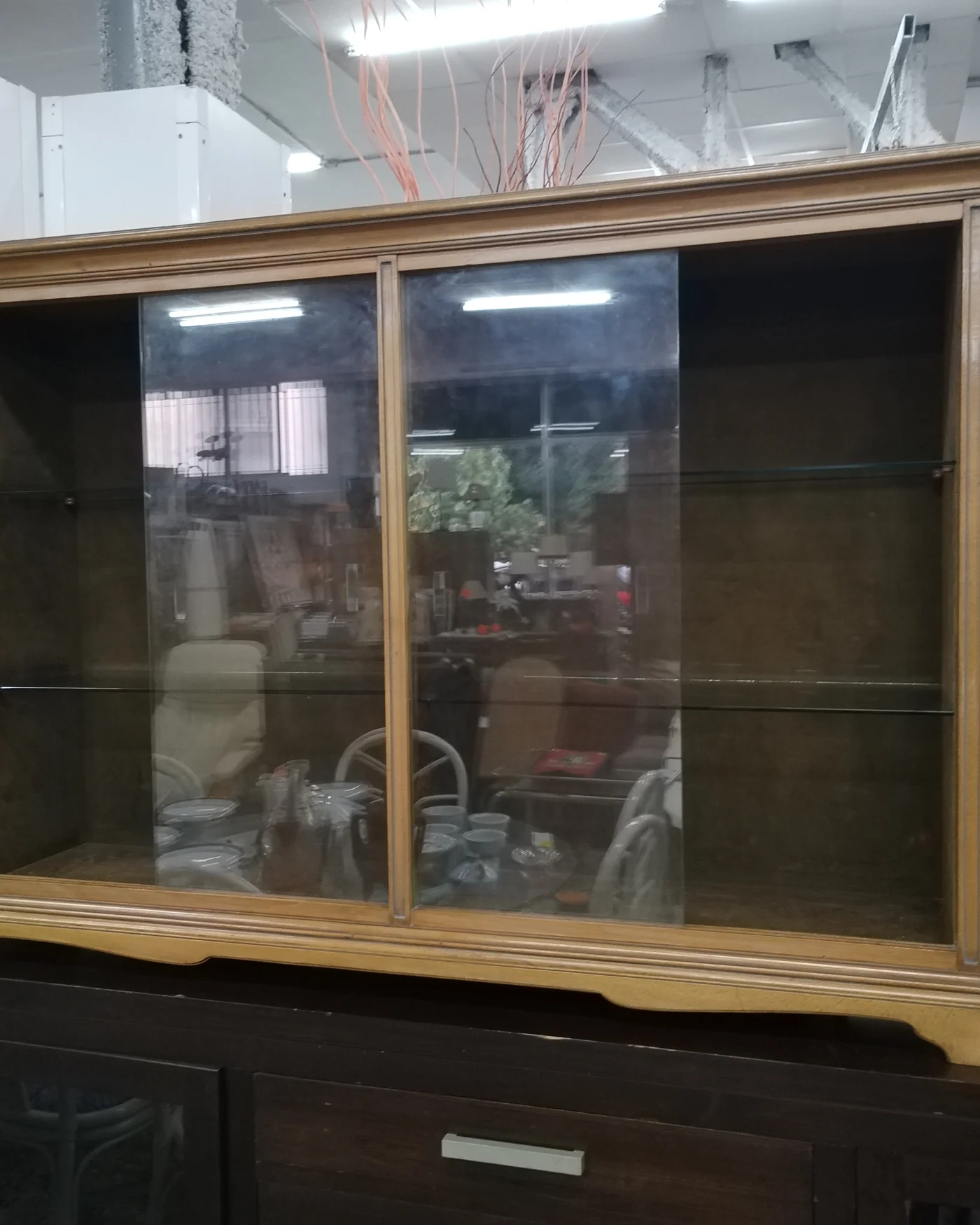 VITRINA BAJA DE CLADERA - imagen 4