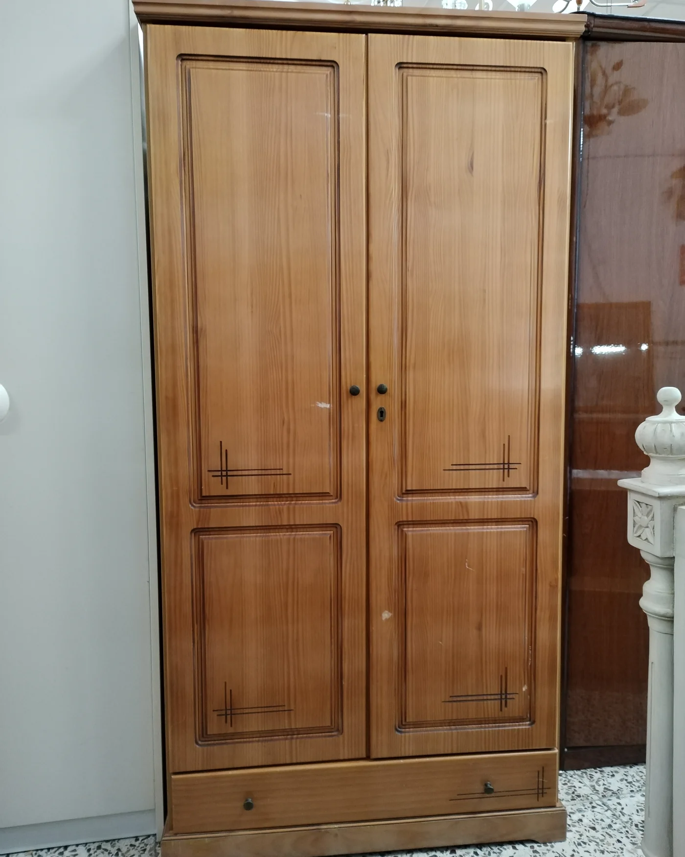 ARMARIO PUERTA CLA CAJON - imagen 1