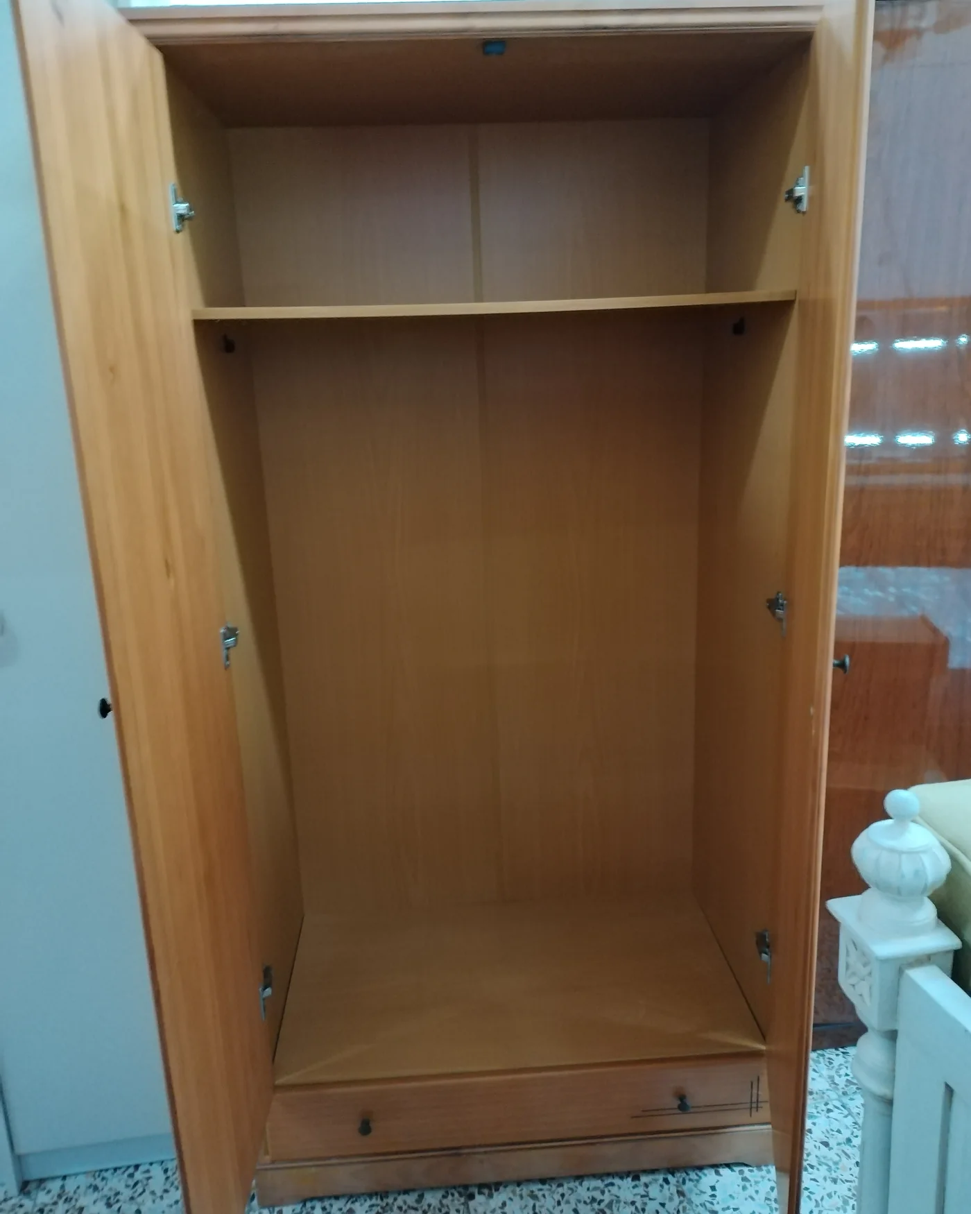 ARMARIO PUERTA CLA CAJON - imagen 2
