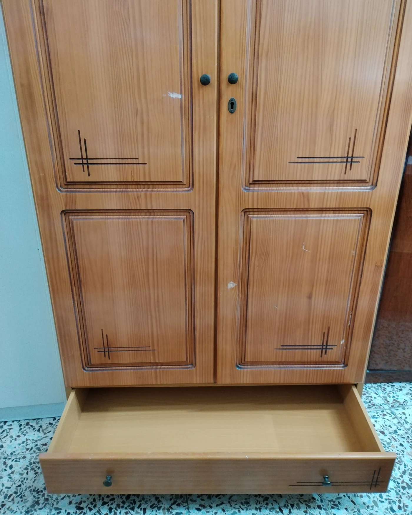 ARMARIO PUERTA CLA CAJON - imagen 3