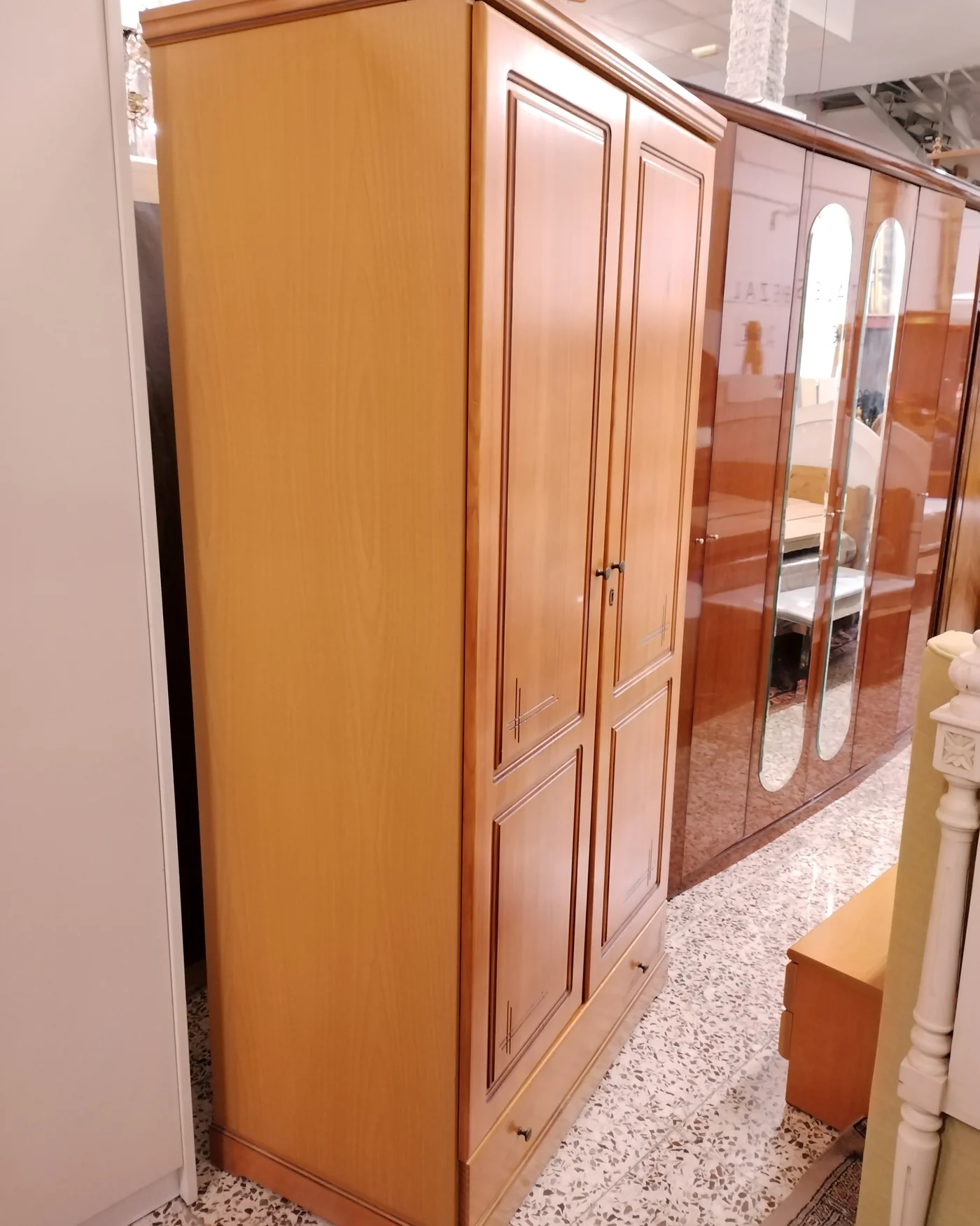 ARMARIO PUERTA CLA CAJON - imagen 4
