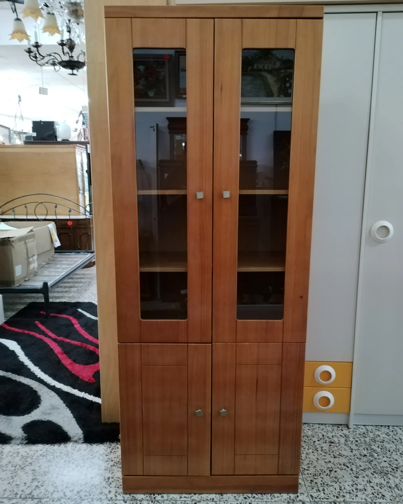 Vitrina de cladera - imagen 1