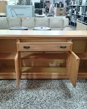 Aparador estilo clásico de madera maciza - miniatura 3